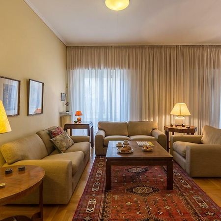 Art Deco Spacious Appartment Close To Centre Atina Dış mekan fotoğraf